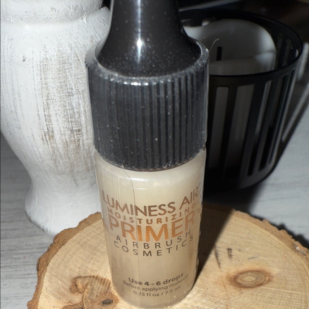 Luminess Air Moisturizing Primer - Airbrush, Makeup